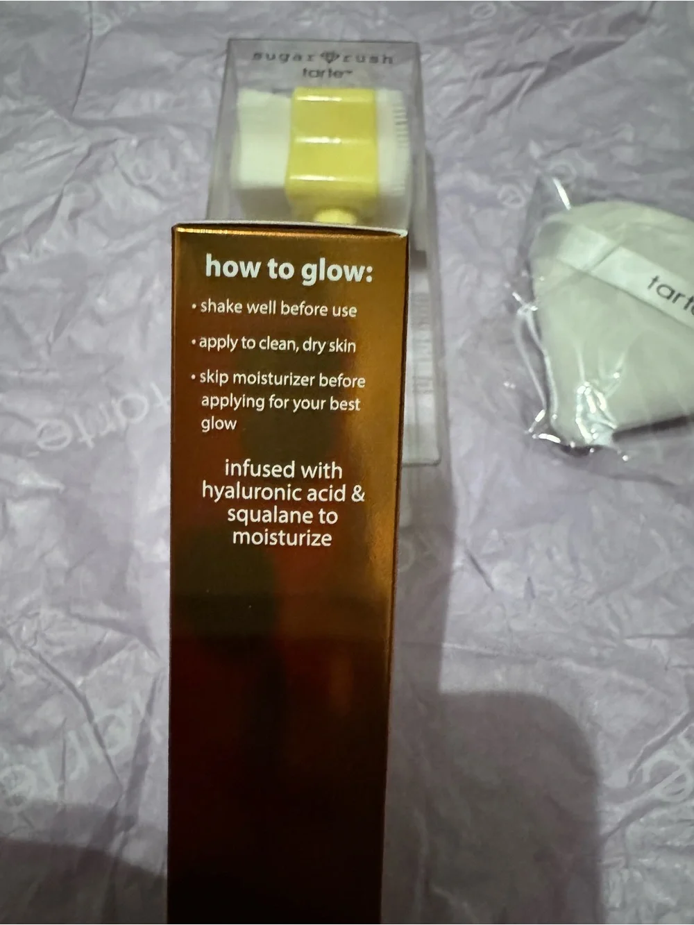 Tarte Key Largo Glow Radiant Body Oil